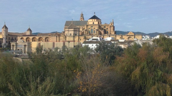 FOTO: Otra perspectiva de la Mezquita de Córdoba | José Manuel Serrano.