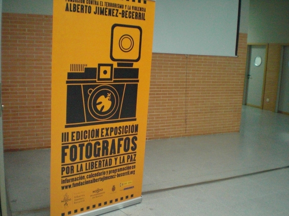 FOTO: Cartel de la exposición fotográfica | José Manuel Serrano.